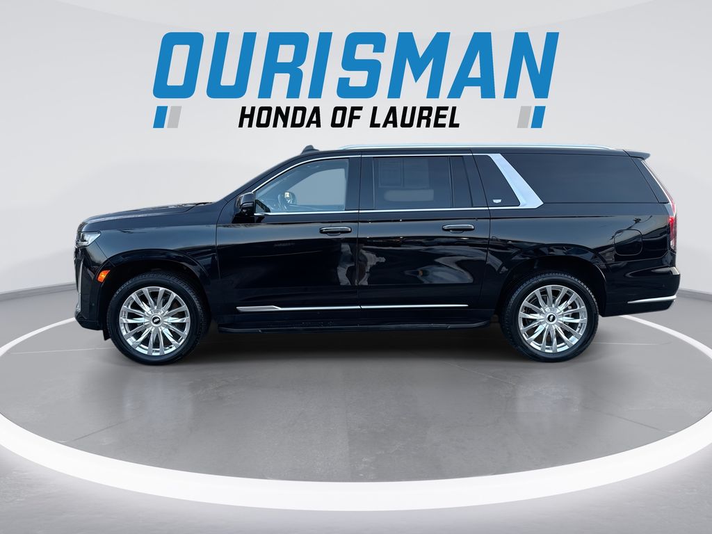 2022 Cadillac Escalade ESV Premium Luxury