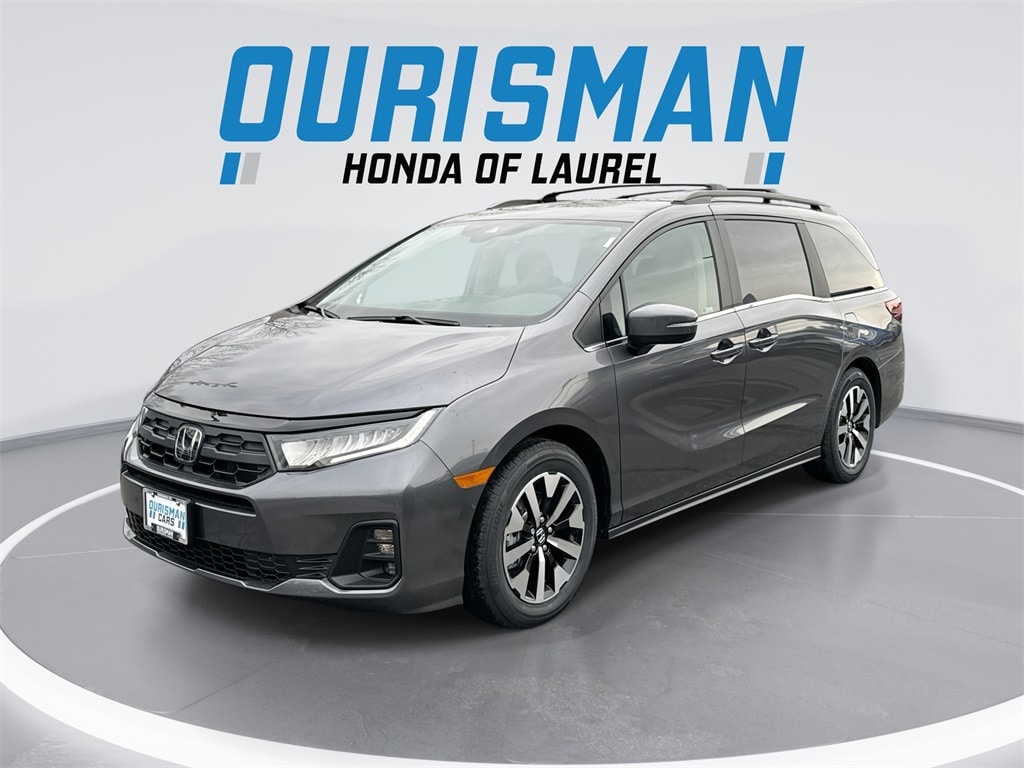 2026 Honda Odyssey EX-L's photo