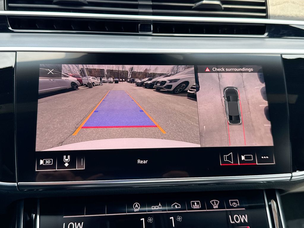 2020 Audi A8 Base - Photo 23