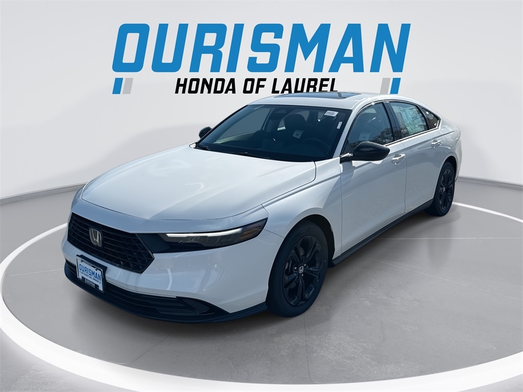 2025 Honda Accord SE's photo