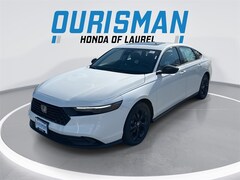 2025 Honda Accord SE Sedan