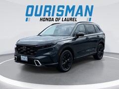 2026 Honda CR-V Hybrid Sport Touring SUV