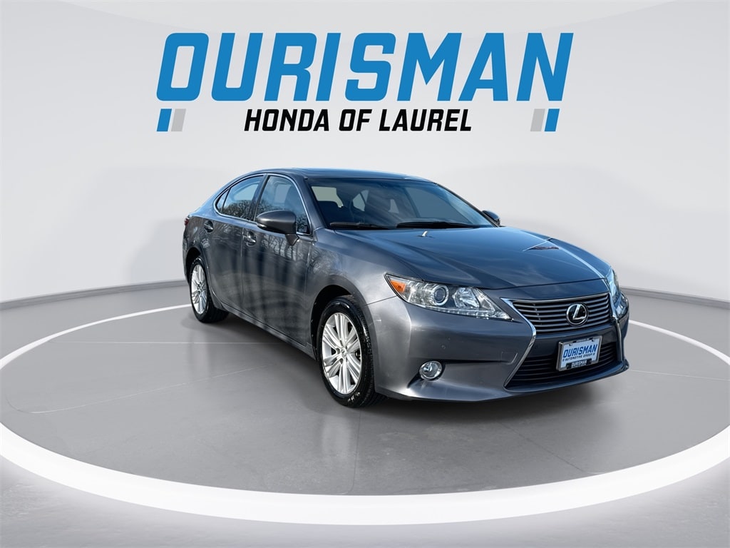 Used 2013 Lexus ES 350 with VIN JTHBK1GG4D2081007 for sale in Laurel, MD