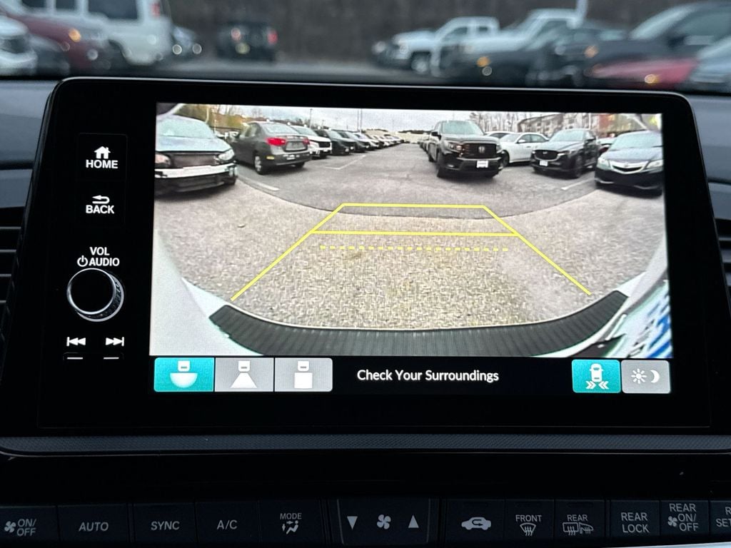 2026 Honda Odyssey EX-L - Photo 23