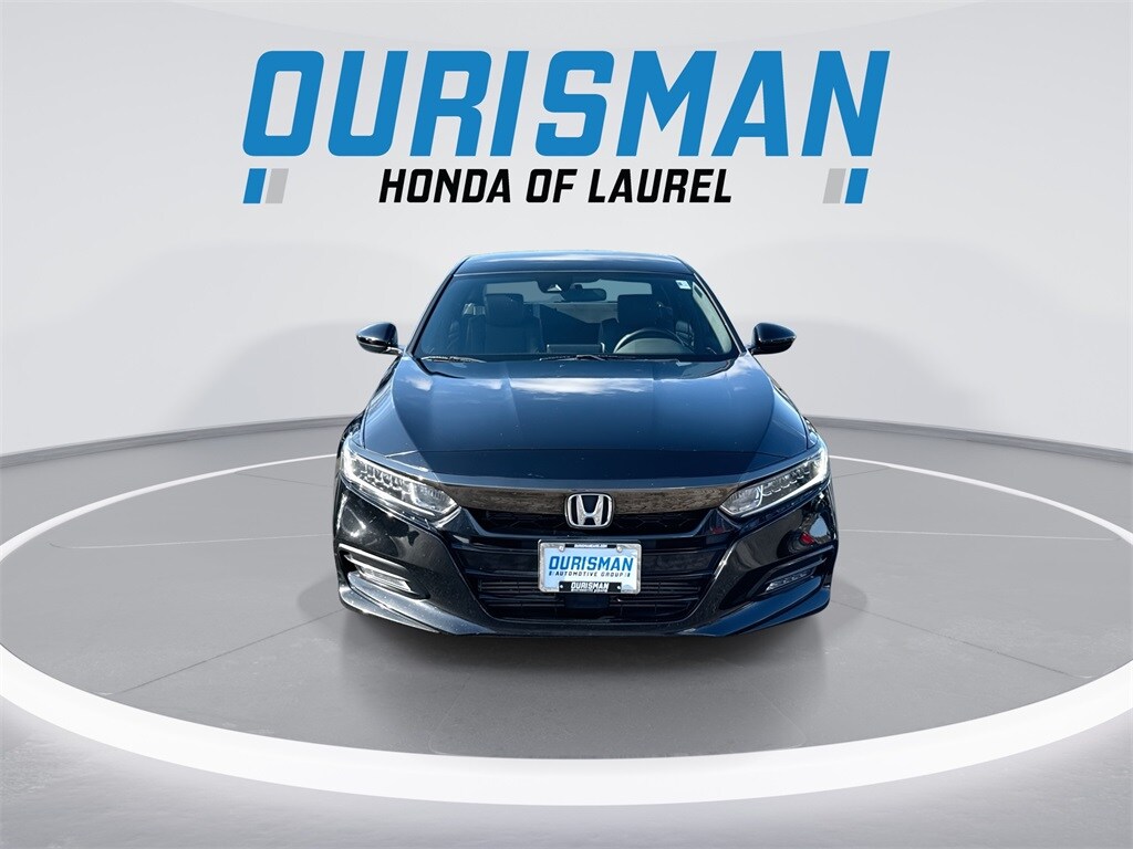 2018 Honda Accord Sport photo 3