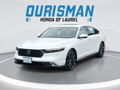 2026 Honda Accord Hybrid Touring Sedan