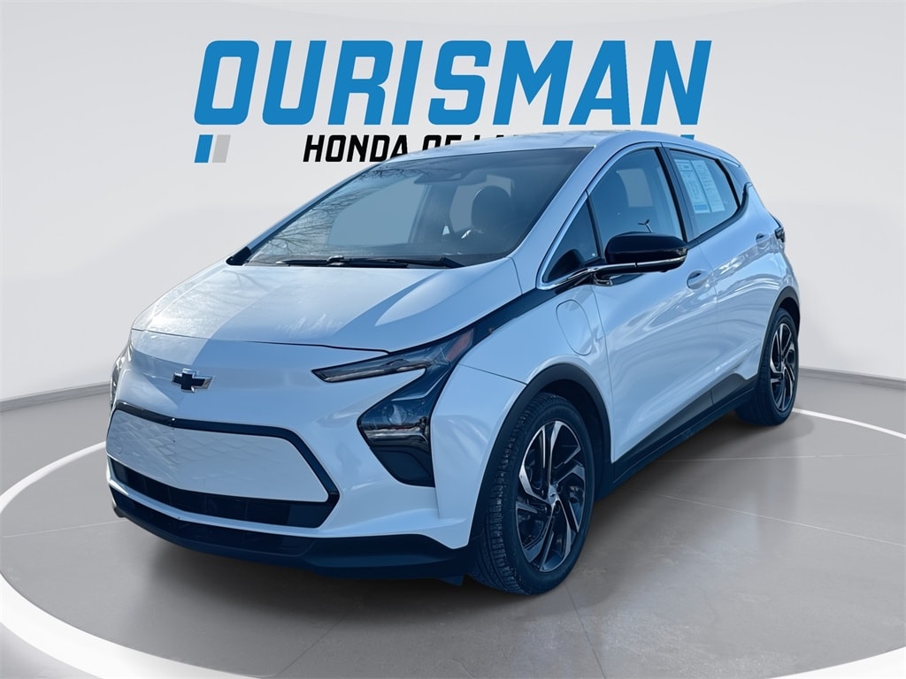 2022 Chevrolet Bolt EV 2LT
