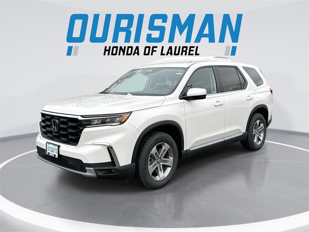 2025 Honda Pilot EX-L's photo