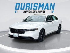 2026 Honda Accord Hybrid Sport-L Sedan