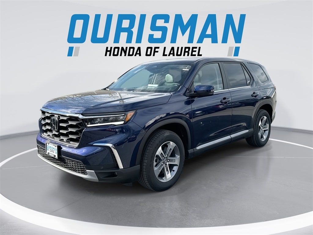 2025 Honda Pilot EX-L's photo