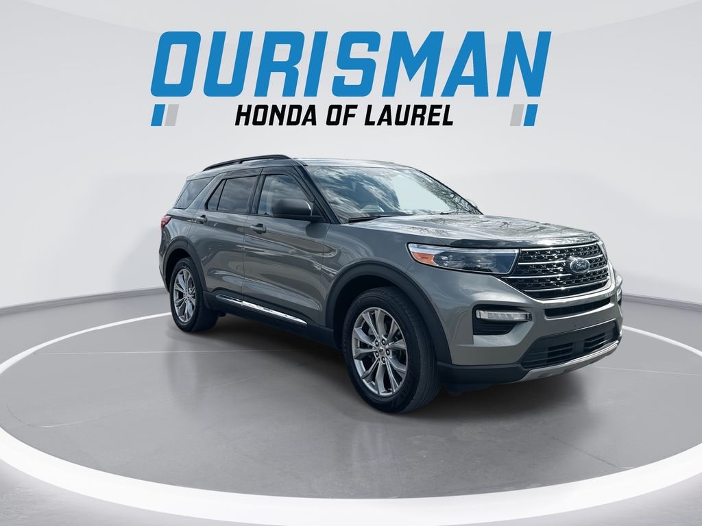 Used 2020 Ford Explorer XLT SUV