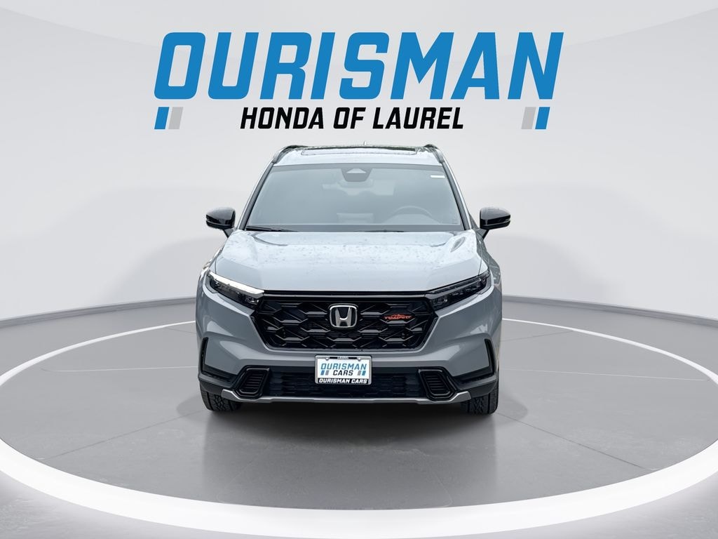 New 2026 Honda CR-V Hybrid TrailSport SUV