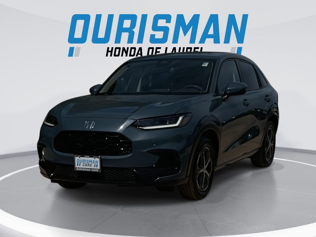 2024 Honda HR-V EX-L w/o BSI 2WD's photo