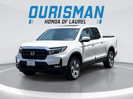 2026 Honda Ridgeline RTL Truck