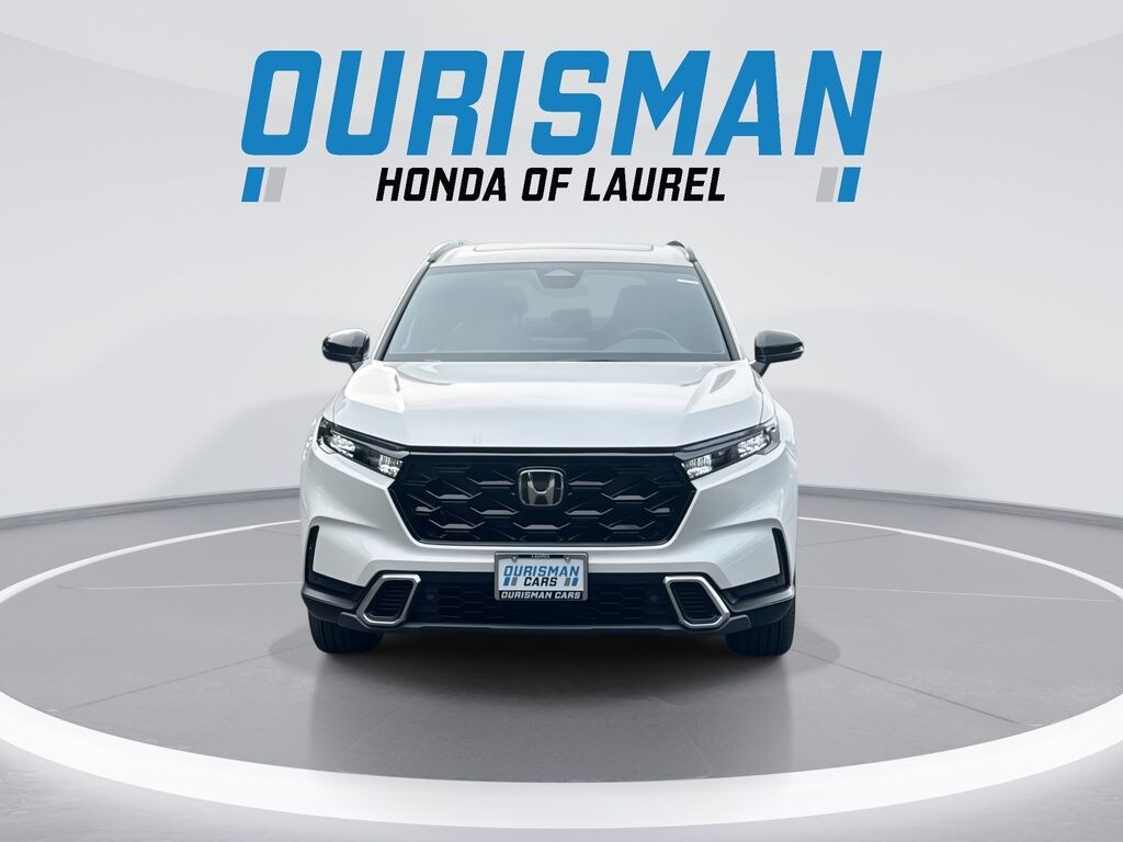 New 2026 Honda CR-V Hybrid Sport Touring SUV