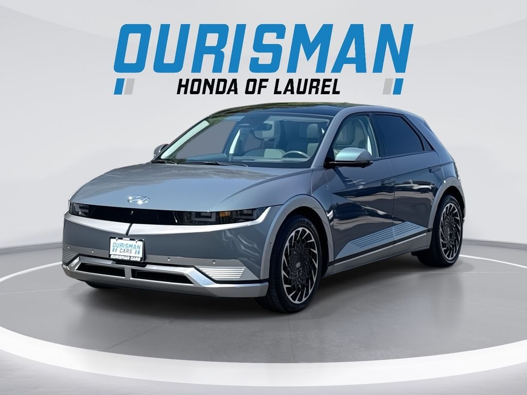 Used 2023 Hyundai IONIQ 5 Limited SUV