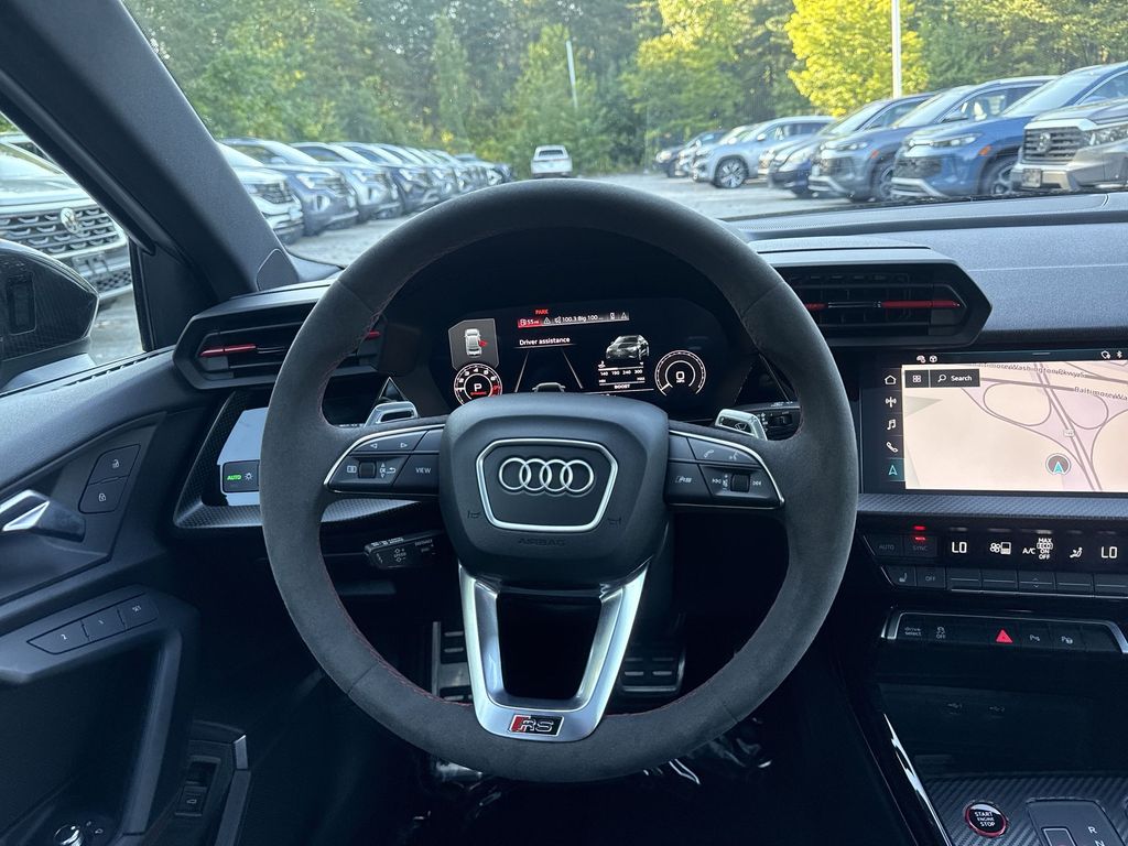 2024 Audi RS 3 Base - Photo 11