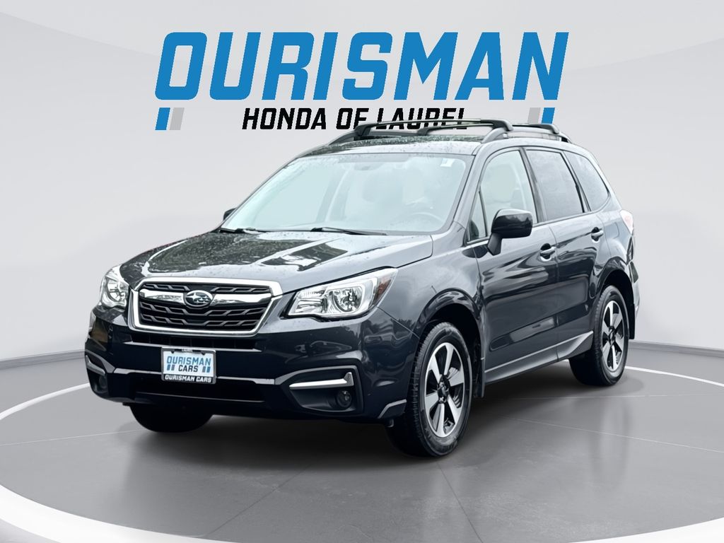 2017 Subaru Forester 2.5i Premium CVT's photo