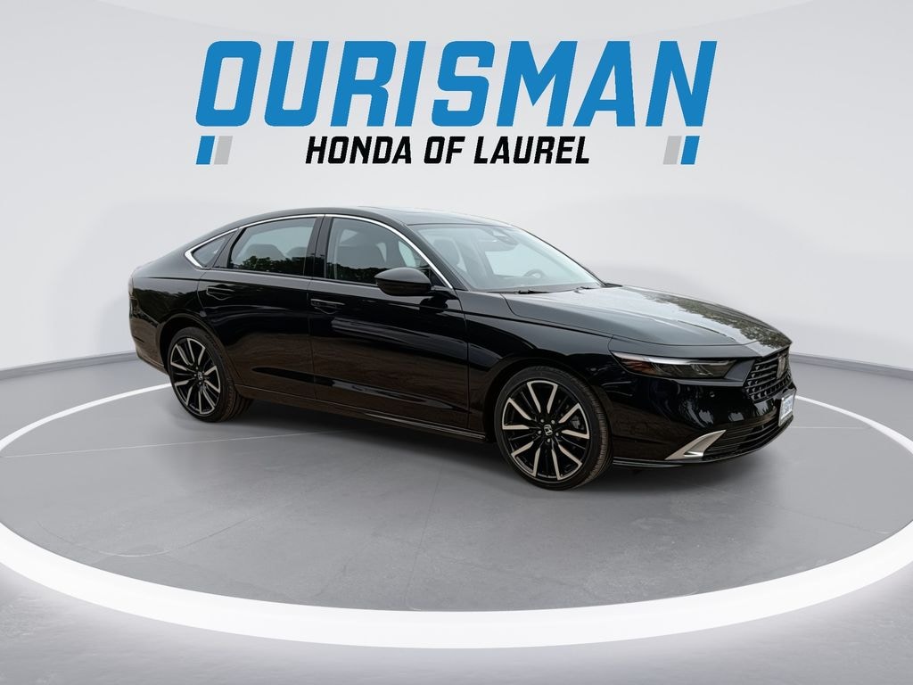 New 2026 Honda Accord Hybrid Touring Sedan