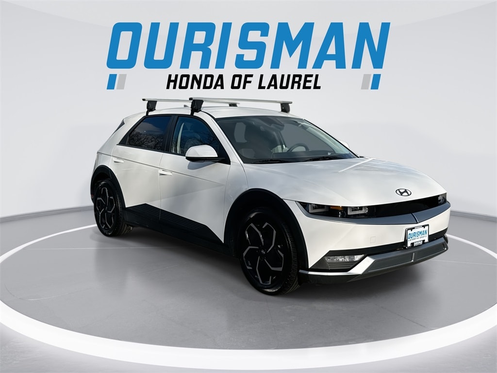 Used 2024 Hyundai IONIQ 5 SE with VIN KM8KMDDF2RU276040 for sale in Laurel, MD