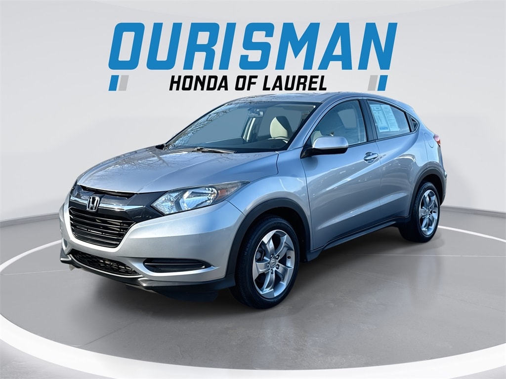2018 Honda HR-V LX's photo