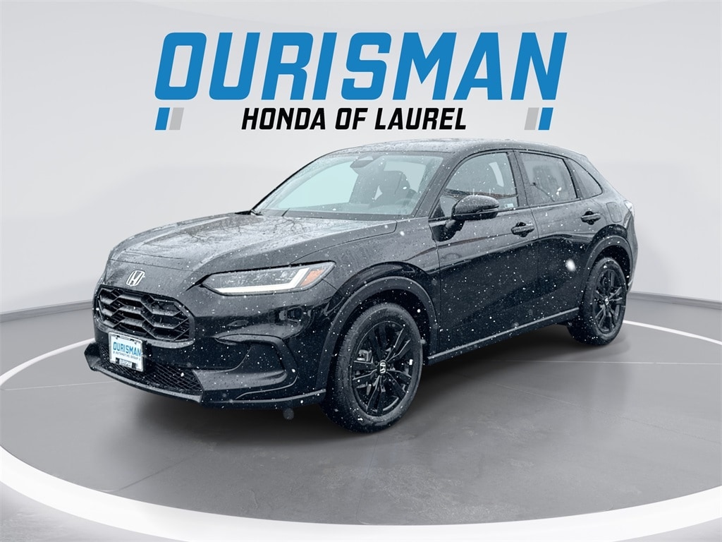 2026 Honda HR-V Sport's photo