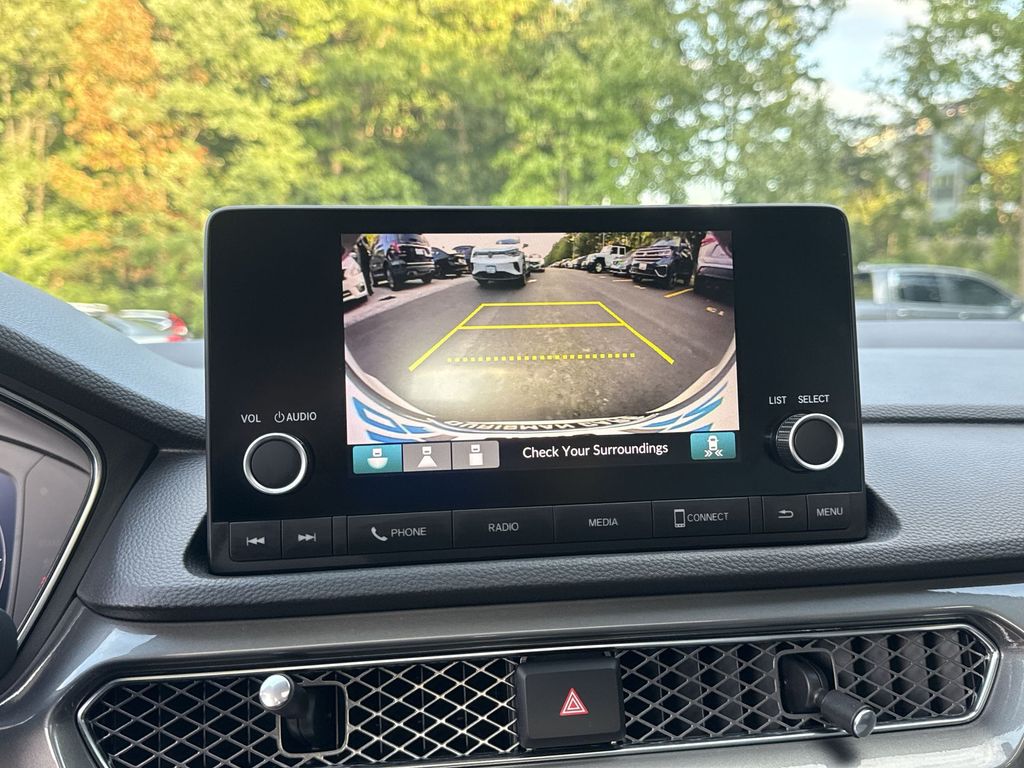 2025 Acura Integra Base - Photo 24