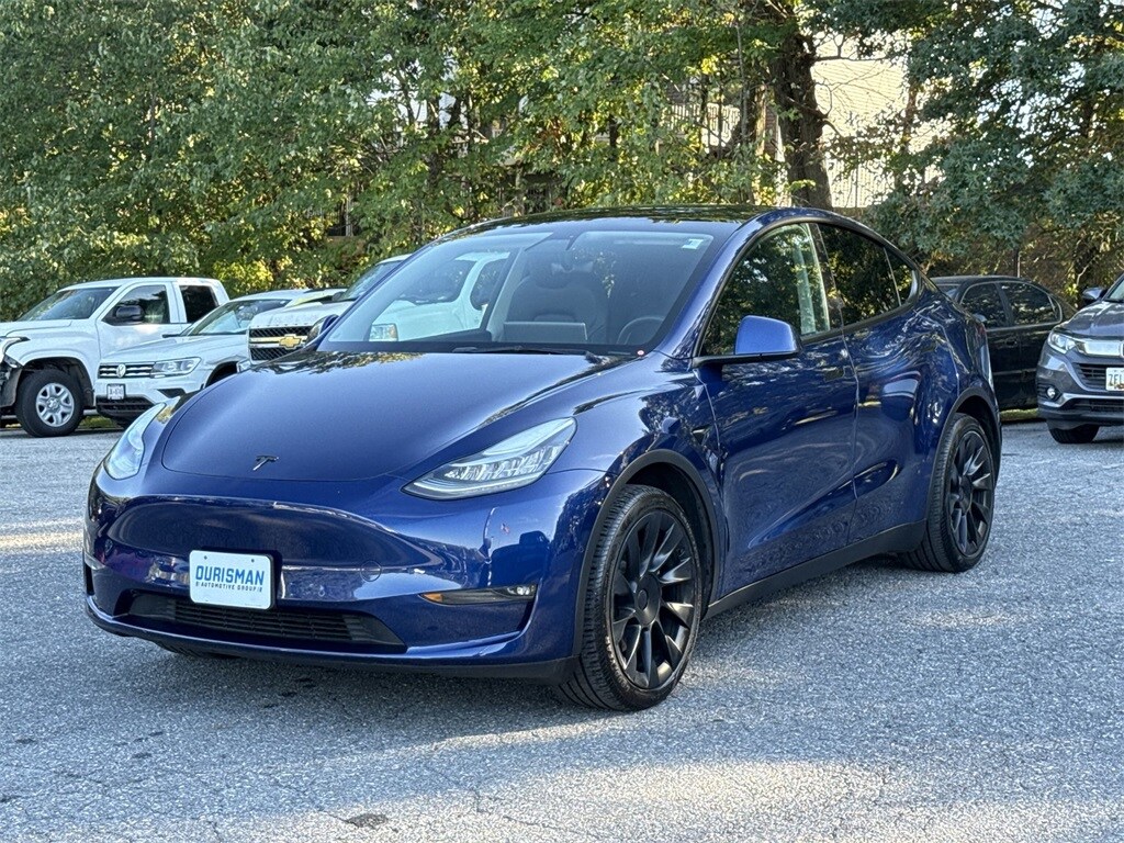 2021 Tesla Model Y Long Range photo 4