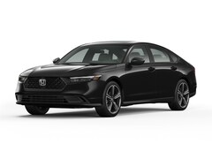 2026 Honda Accord Hybrid Sport Sedan