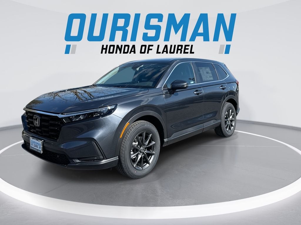 New 2026 Honda CR-V EX-L SUV