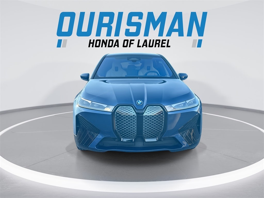 Used 2023 BMW iX xDrive50 SUV