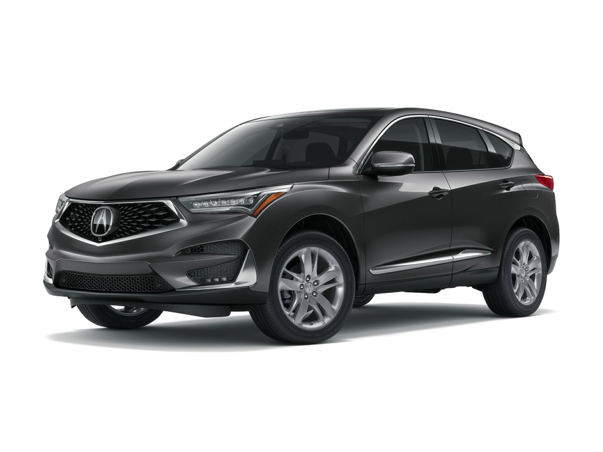 2019 Acura RDX Advance Package's photo