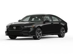 2026 Honda Accord Hybrid Sport Sedan
