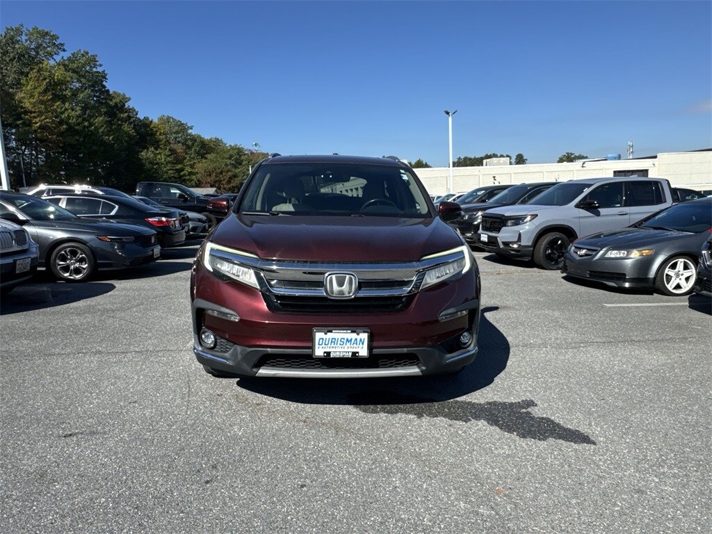 2019 Honda Pilot Touring photo 3
