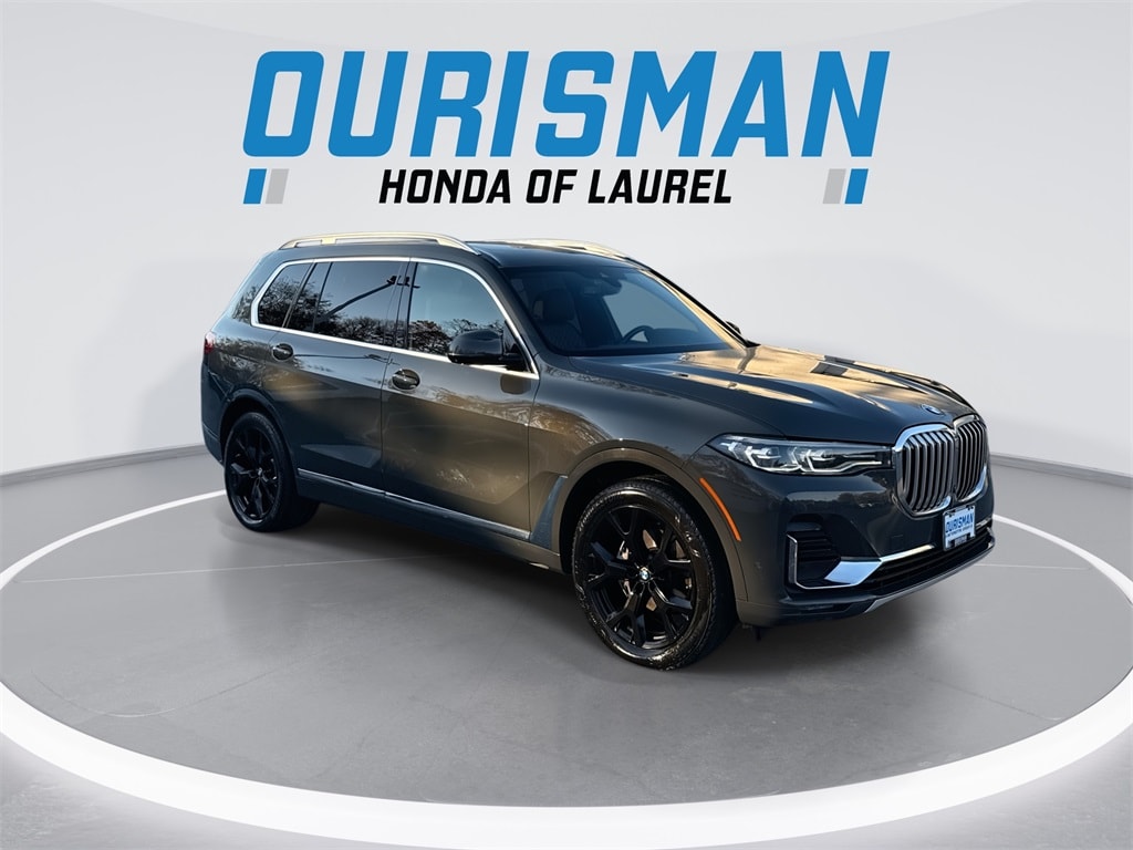 Used 2021 BMW X7 xDrive40i SUV