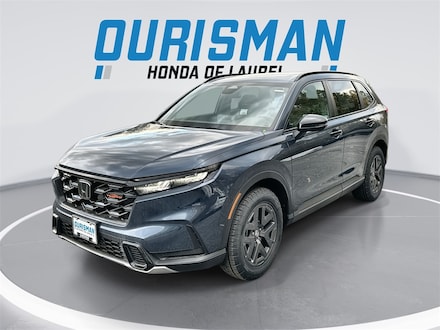 2026 Honda CR-V Hybrid TrailSport SUV