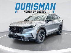 2026 Honda CR-V Hybrid Sport SUV 2026 Honda CR-V Hybrid Sport SUV