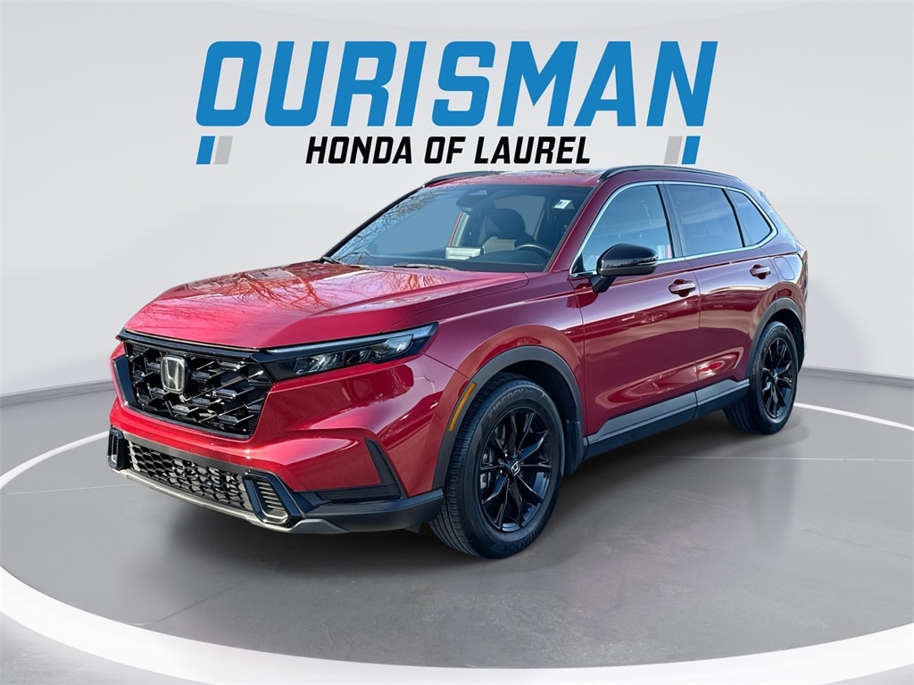 2023 Honda CR-V Sport's photo