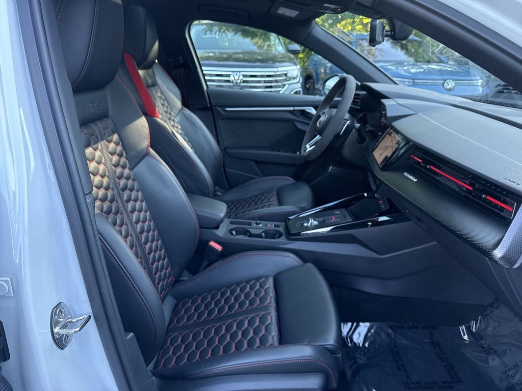 2024 Audi RS 3 Base - Photo 26