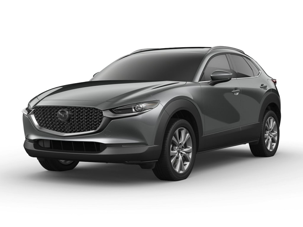 Used 2021 Mazda CX-30 Premium SUV