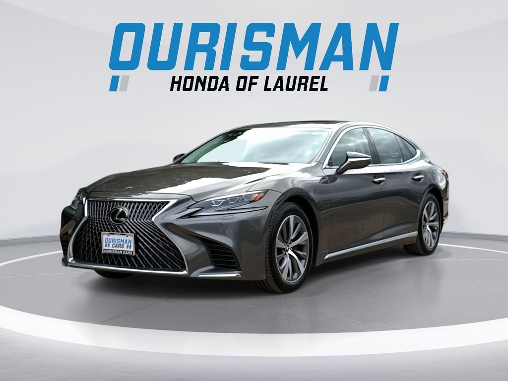 2019 Lexus LS 500 500 AWD's photo