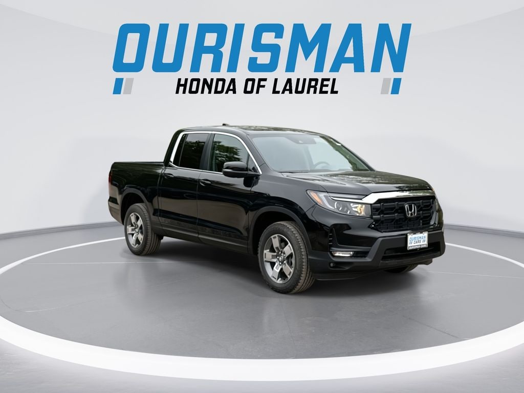 New 2026 Honda Ridgeline RTL Truck