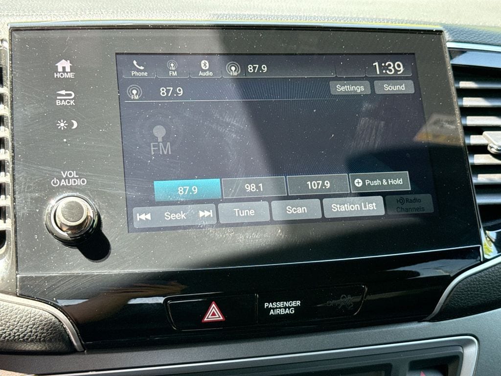 2022 Honda Passport EX-L - Photo 12