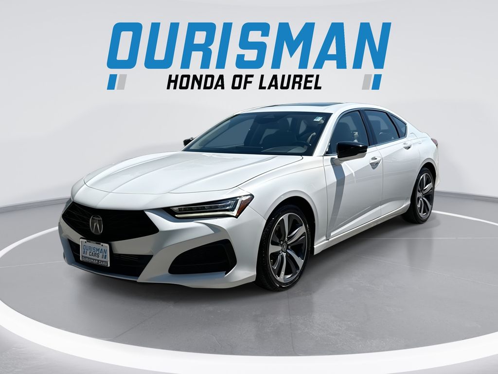 2024 Acura TLX 2.0 Auto Technology Package's photo