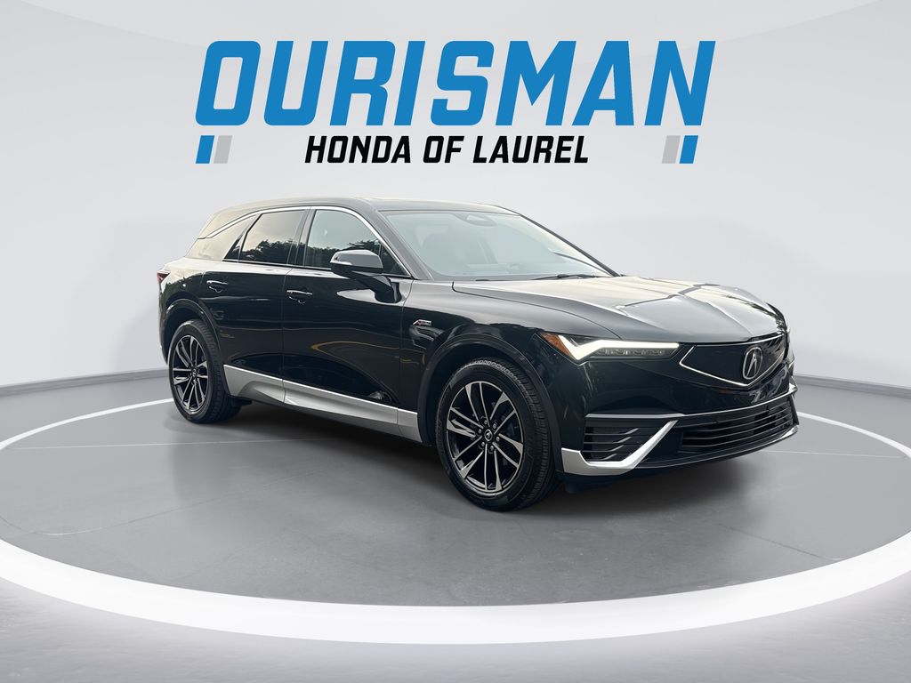 Used 2024 Acura ZDX A-SPEC with VIN 4W5KHMRK5RZ511857 for sale in Laurel, MD