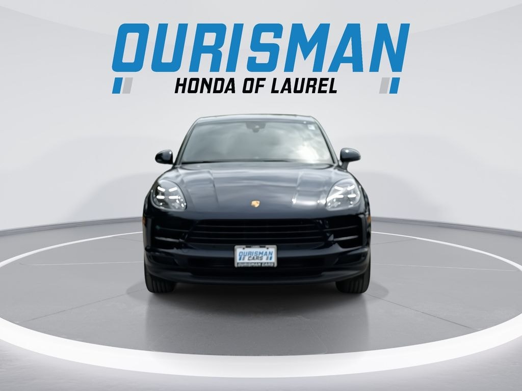 Used 2019 Porsche Macan Base SUV