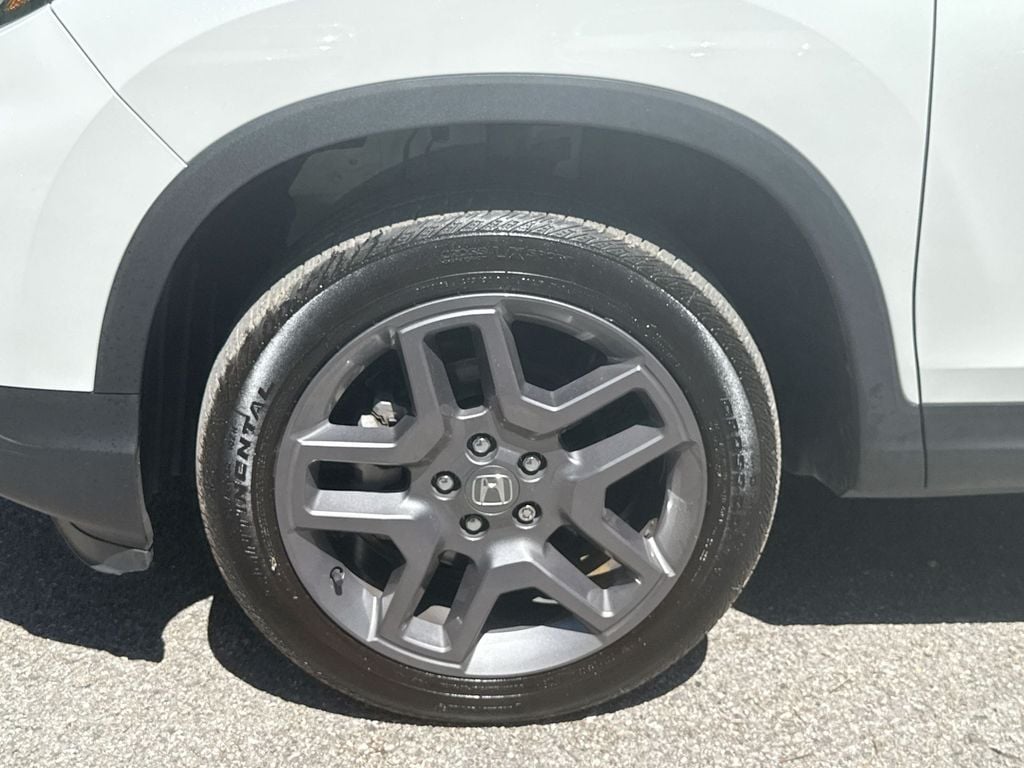2022 Honda Passport EX-L - Photo 19
