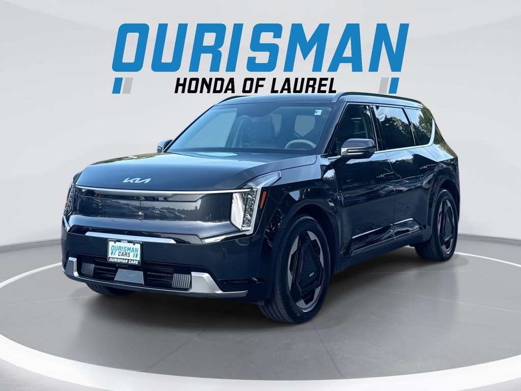 Used 2024 Kia EV9 Land with VIN KNDADFS56R6028190 for sale in Laurel, MD