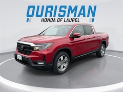 2026 Honda Ridgeline RTL Truck
