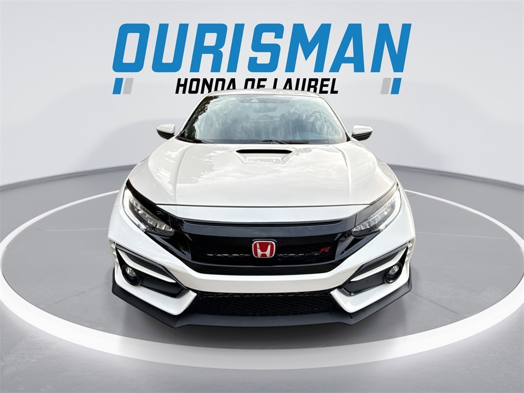 Used 2020 Honda Civic Type R Touring Hatchback